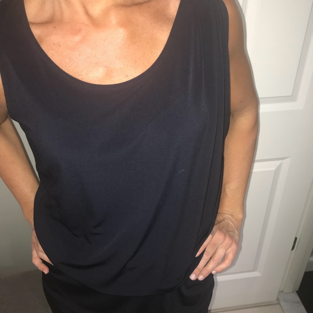 Michael Kors Navy Dress